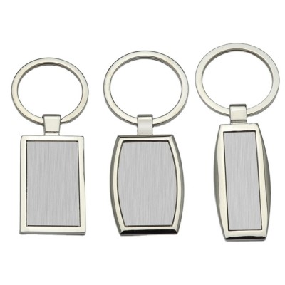 manufacturing bulk engrave key chains key rings promotion blank ker rings with logo