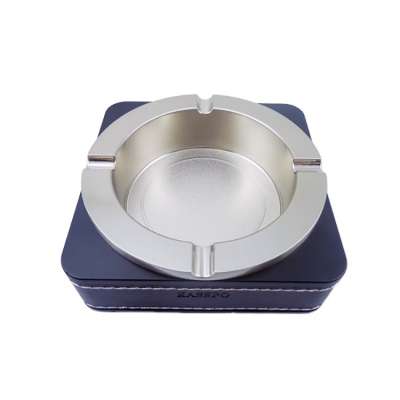 custom tourist souvenir ashtray,stainless steel ashtray