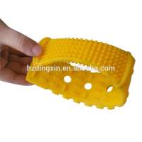 Silicone Massage Stick Roller Massager tool Reflexology Hand Foot Therapy Full